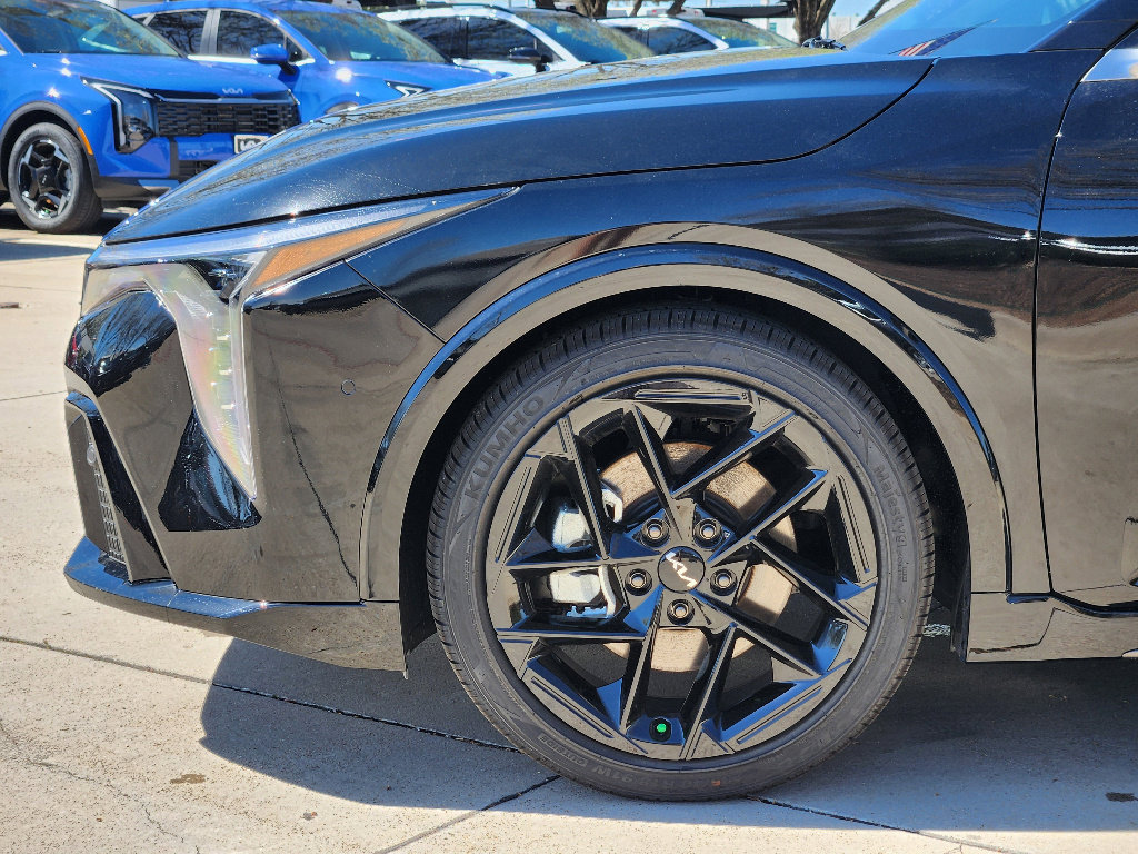 New 2026 Kia K4 GT-Line Turbo image 5