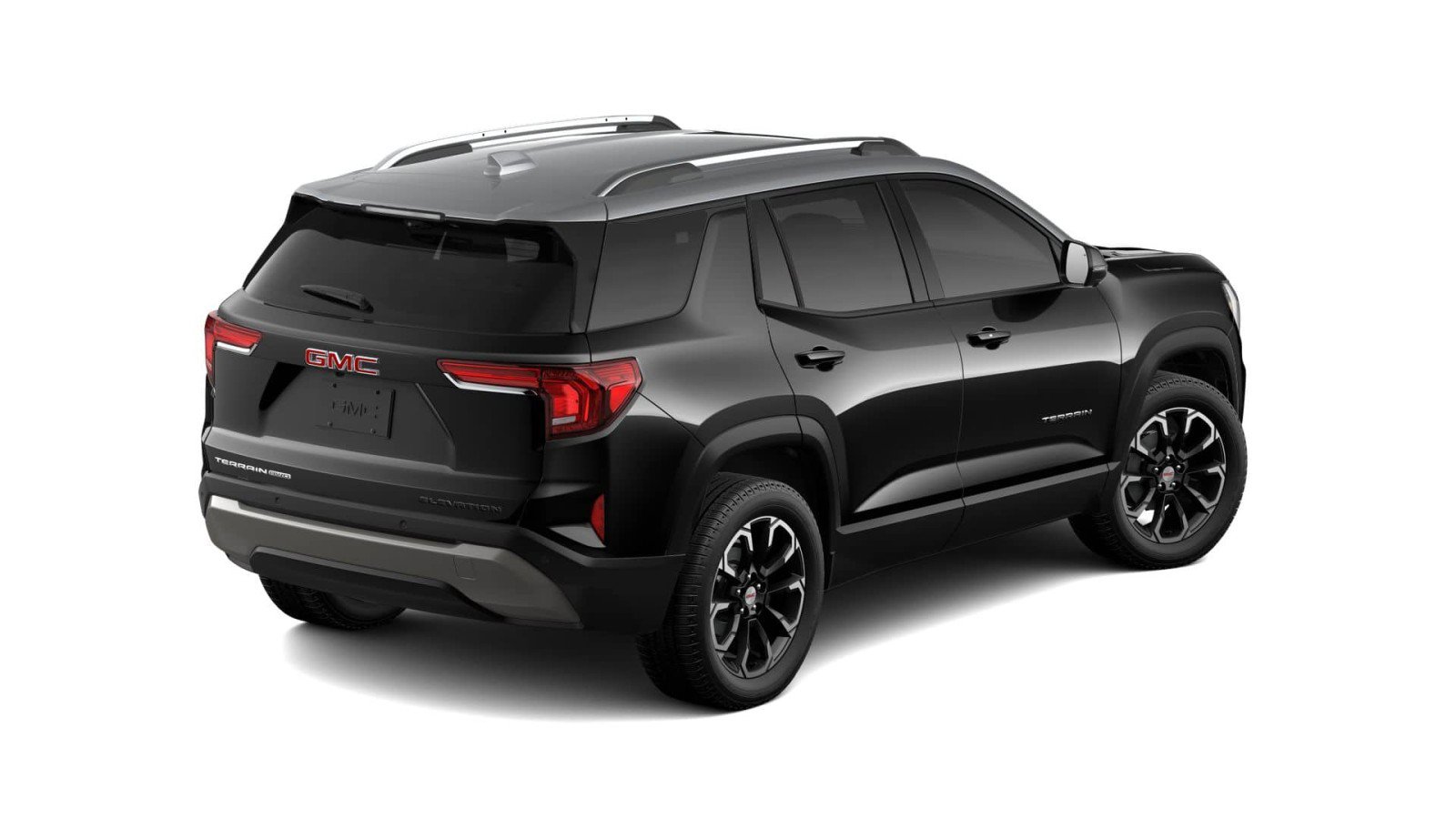 New 2026 GMC Terrain Elevation w/ Elevation Premium Package AWD/4WD image 3