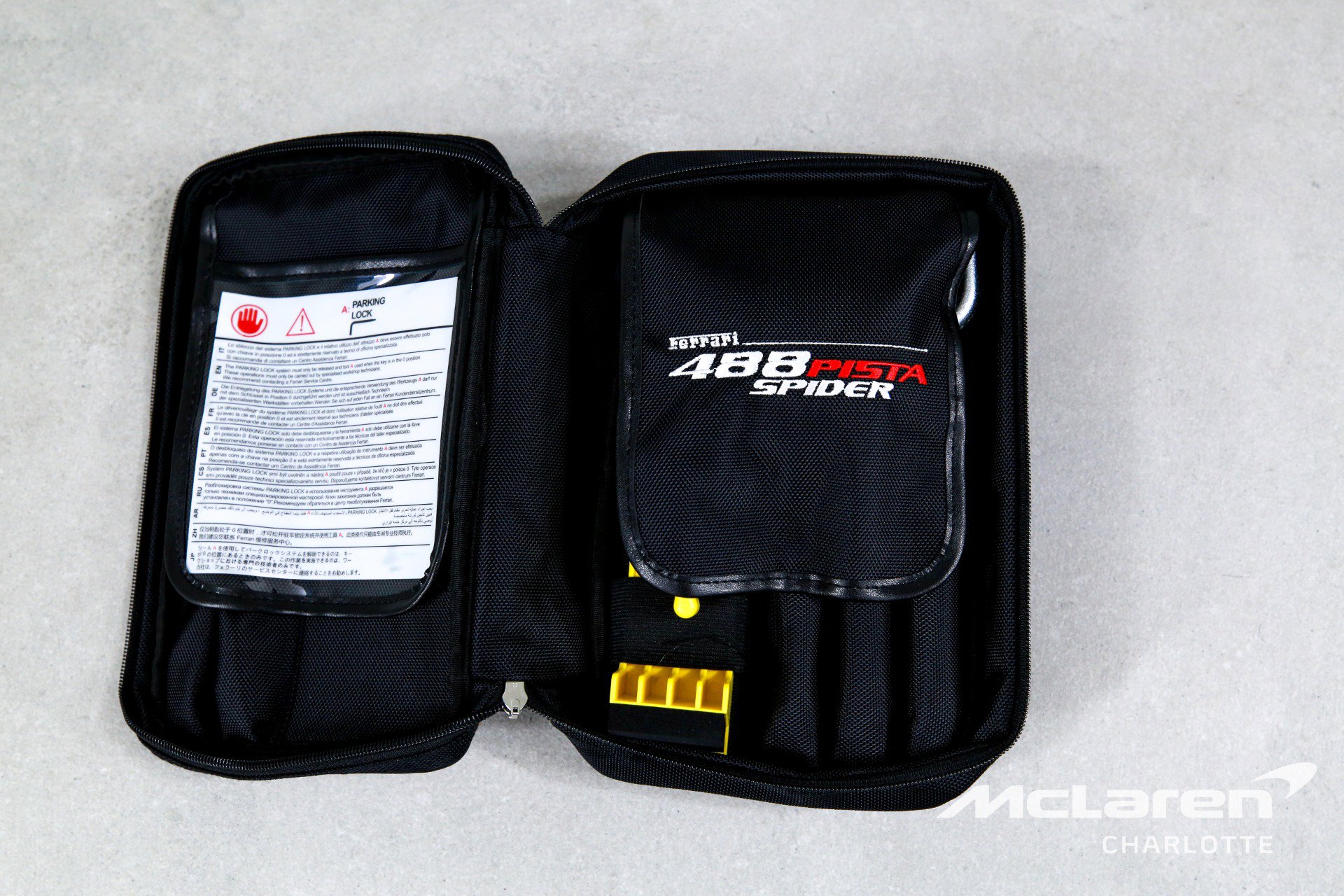 Used 2020 Ferrari 488 Pista Spider image 25