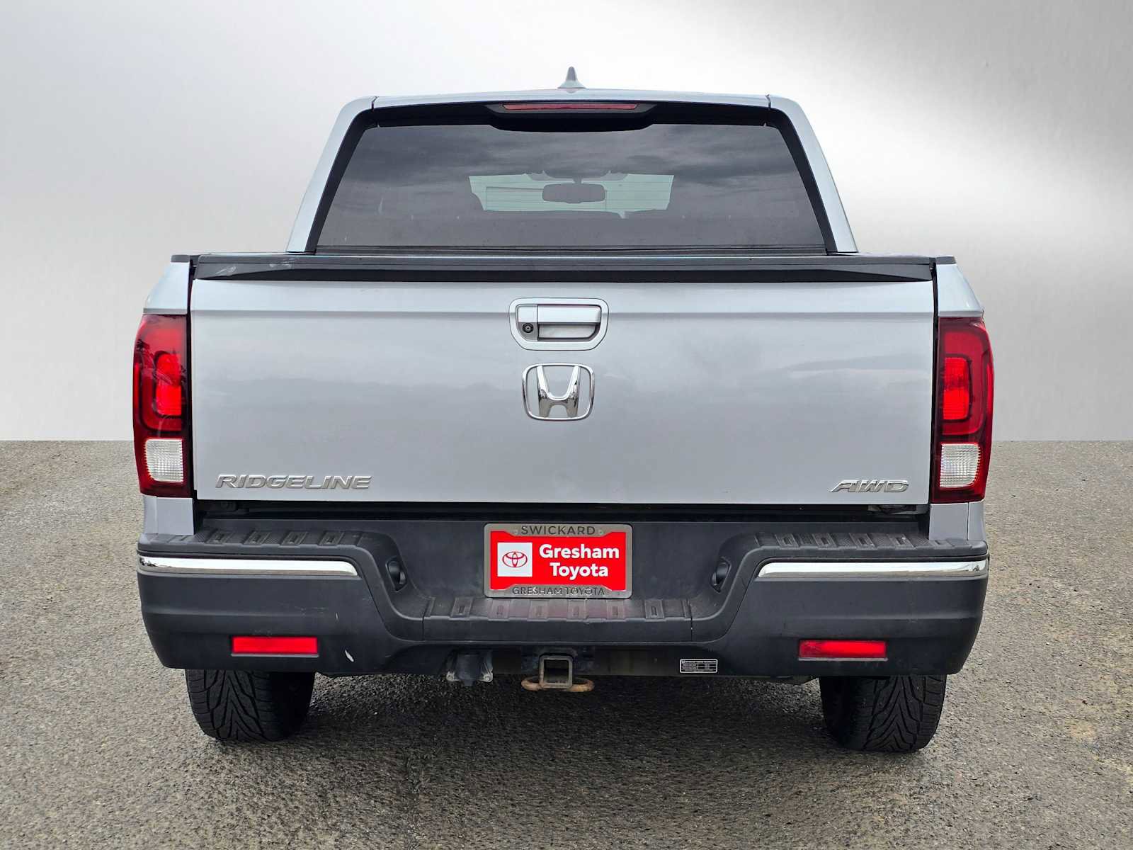 Used 2017 Honda Ridgeline RTL-T image 5