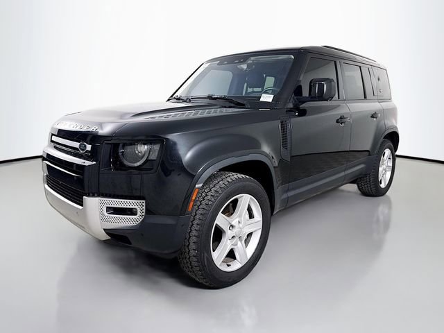 Certified 2022 Land Rover Defender 110 SE