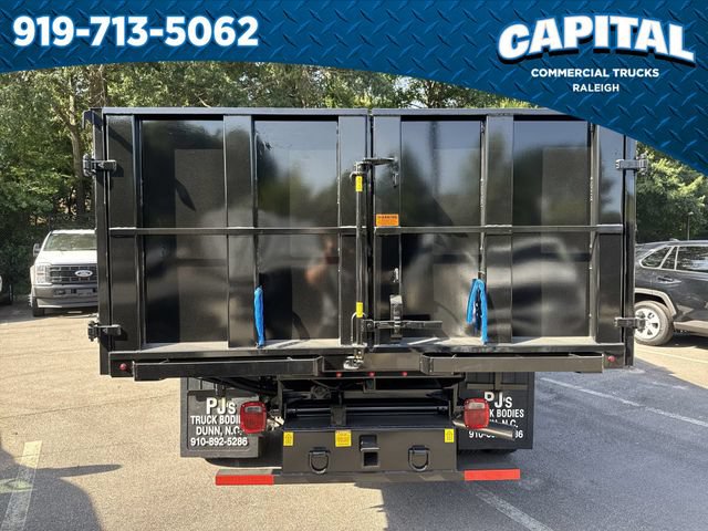 New 2026 Ford F550 4x4 Crew Cab image 9