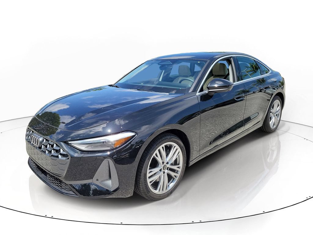 New 2026 Audi A5 2.0T Premium Plus AWD/4WD image 2