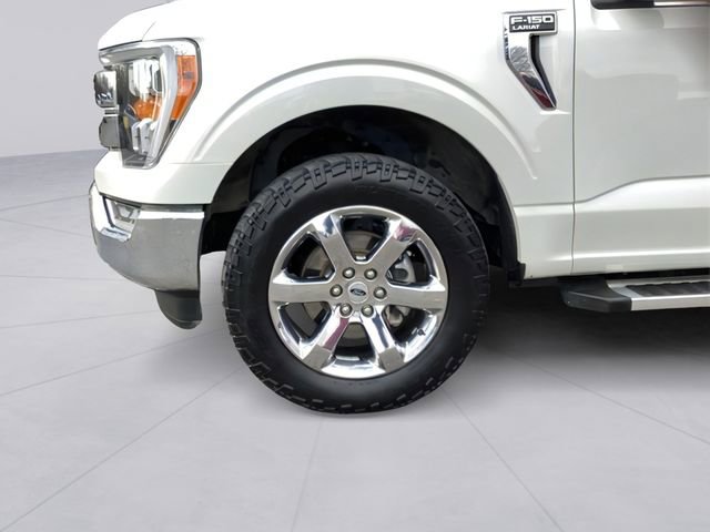Certified 2022 Ford F150 Lariat image 10