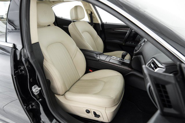 Used 2014 Maserati Ghibli S Q4 AWD/4WD image 36