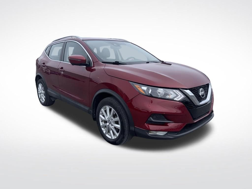Used 2020 Nissan Rogue Sport SV w/ Technology Package image 2