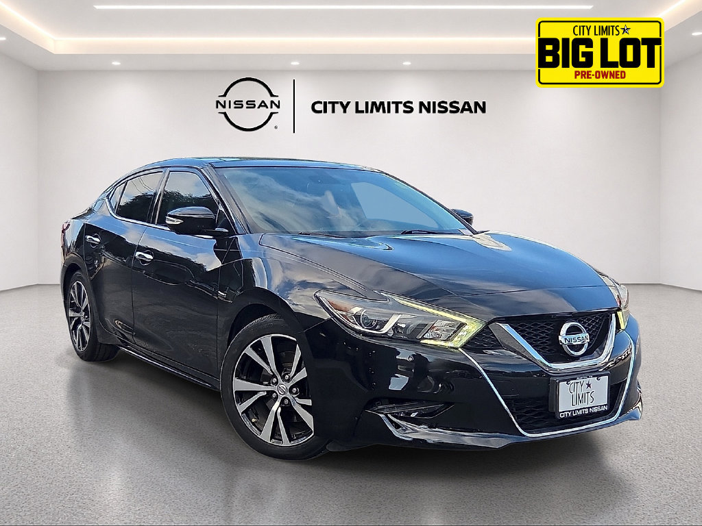 Used 2018 Nissan Maxima Platinum