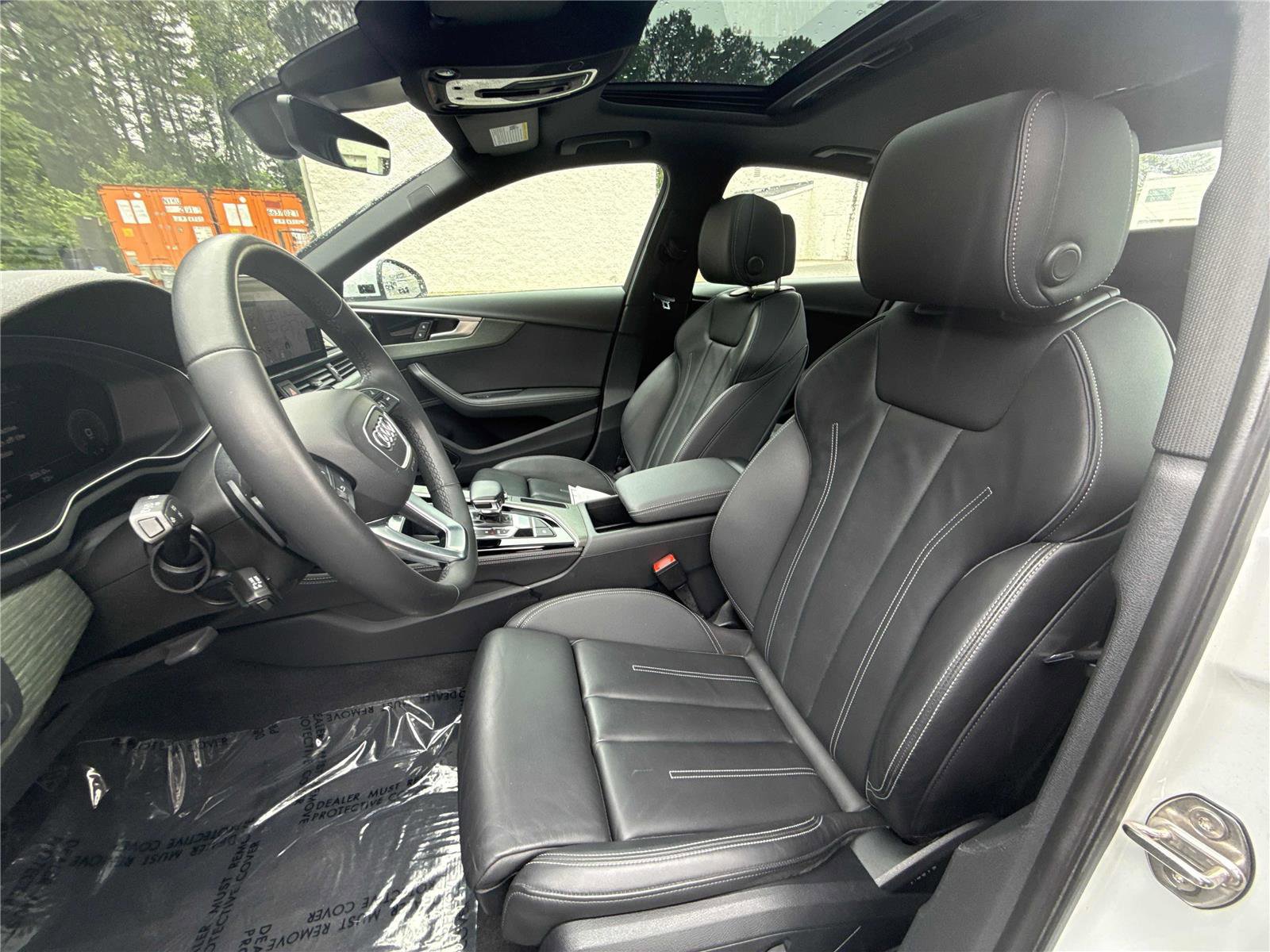 Used 2023 Audi A4 2.0T Premium Plus w/ Premium Plus Package AWD/4WD image 11