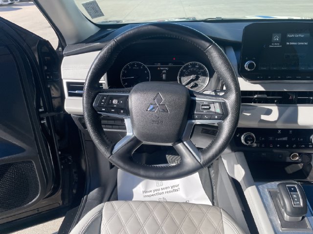 Used 2022 Mitsubishi Outlander SEL AWD/4WD image 23