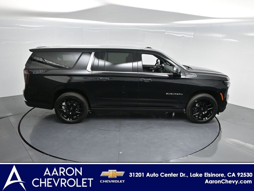 New 2026 Chevrolet Suburban High Country w/ LPO, Get Active Package RWD image 58