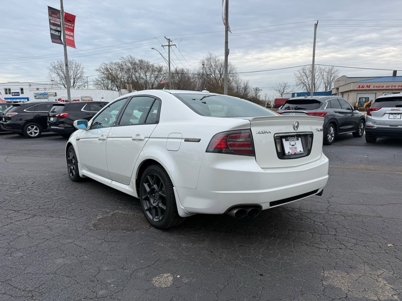 Used 2007 Acura TL Type-S image 5