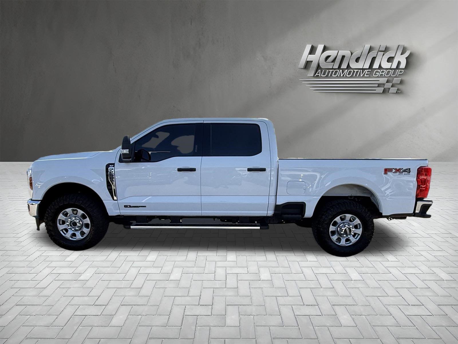 Used 2024 Ford F250 XLT AWD/4WD image 6