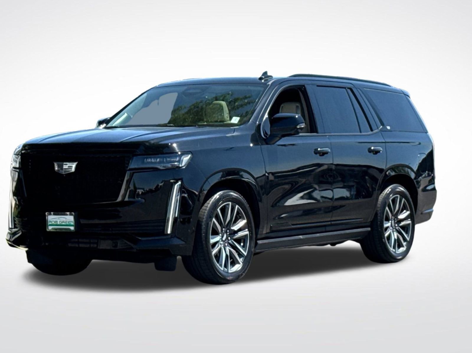 Used 2021 Cadillac Escalade Sport Platinum w/ Heavy-Duty Trailer Package image 7