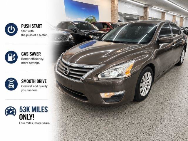 Used 2014 Nissan Altima 2.5 FWD image 1