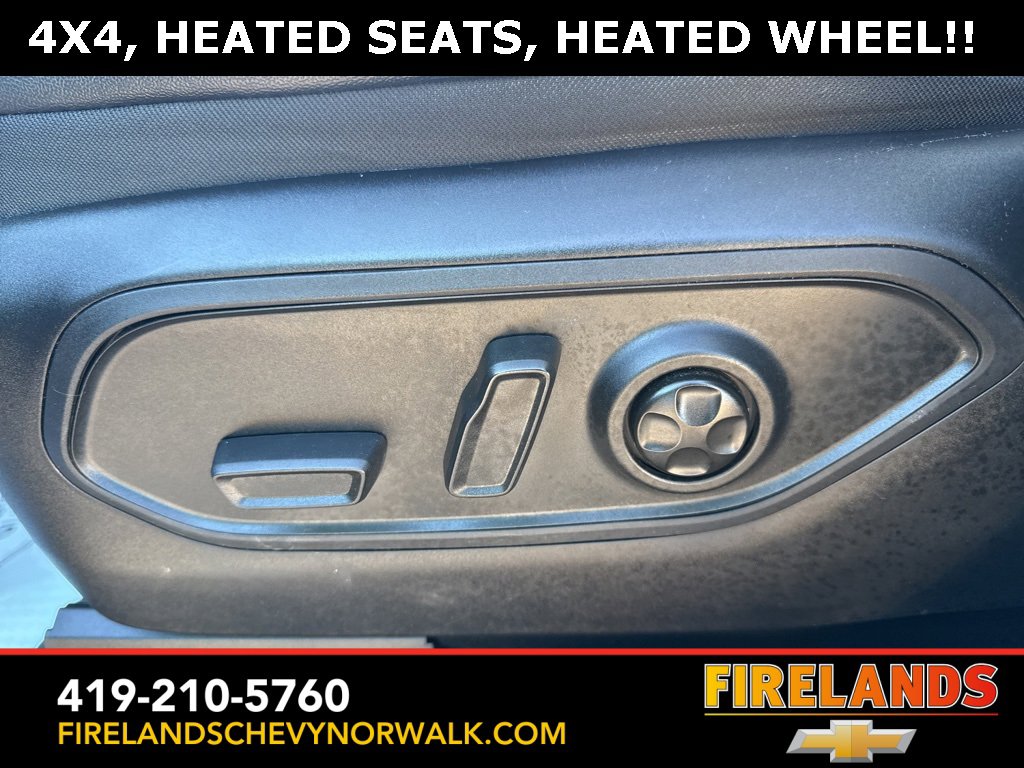 Used 2023 Jeep Grand Cherokee L Limited image 17