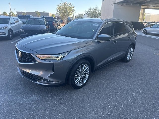 Used 2023 Acura MDX SH-AWD w/ Advance Package