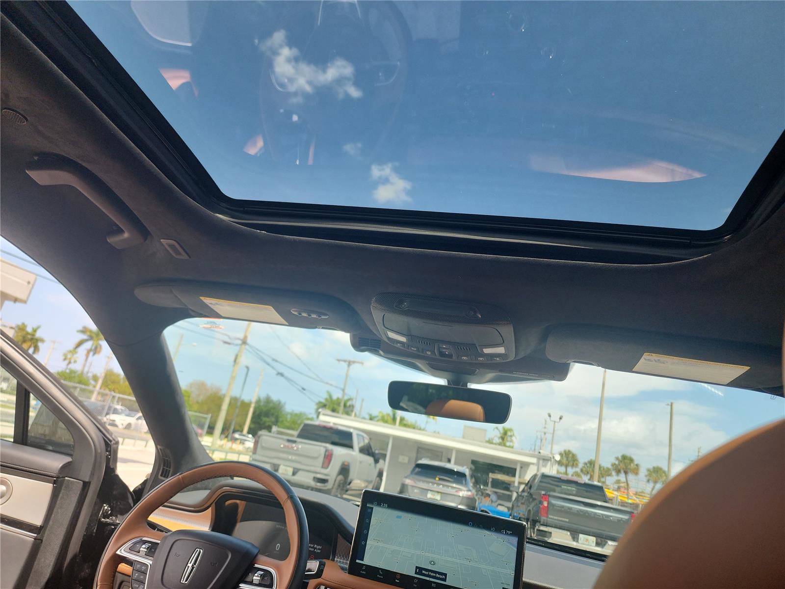 Certified 2023 Lincoln Nautilus Black Label image 25