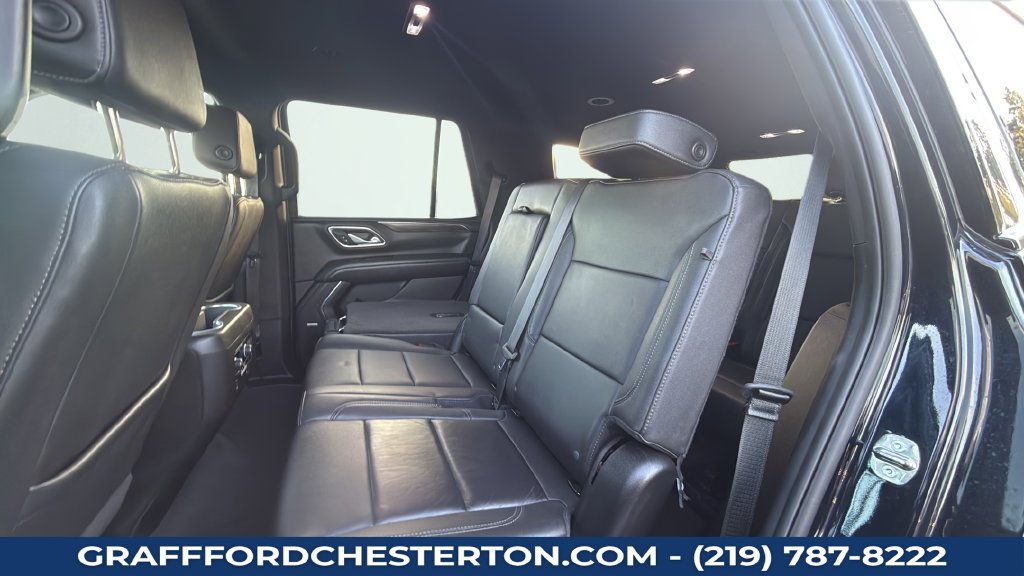Used 2024 Chevrolet Tahoe LT AWD/4WD image 23