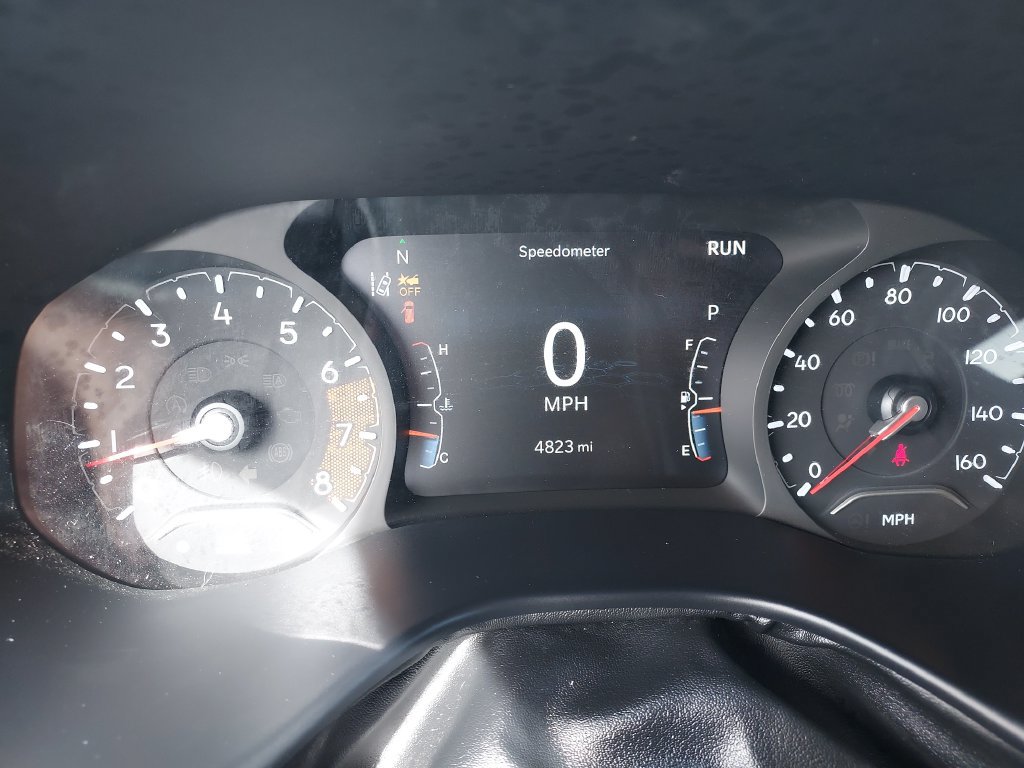 Used 2023 Jeep Compass Trailhawk w/ Sun and Sound Group AWD/4WD image 18
