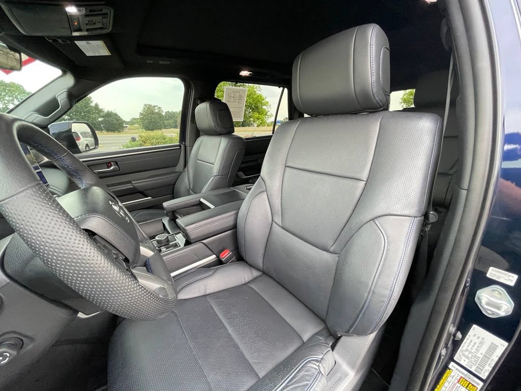 Used 2024 Toyota Sequoia Platinum AWD/4WD image 22
