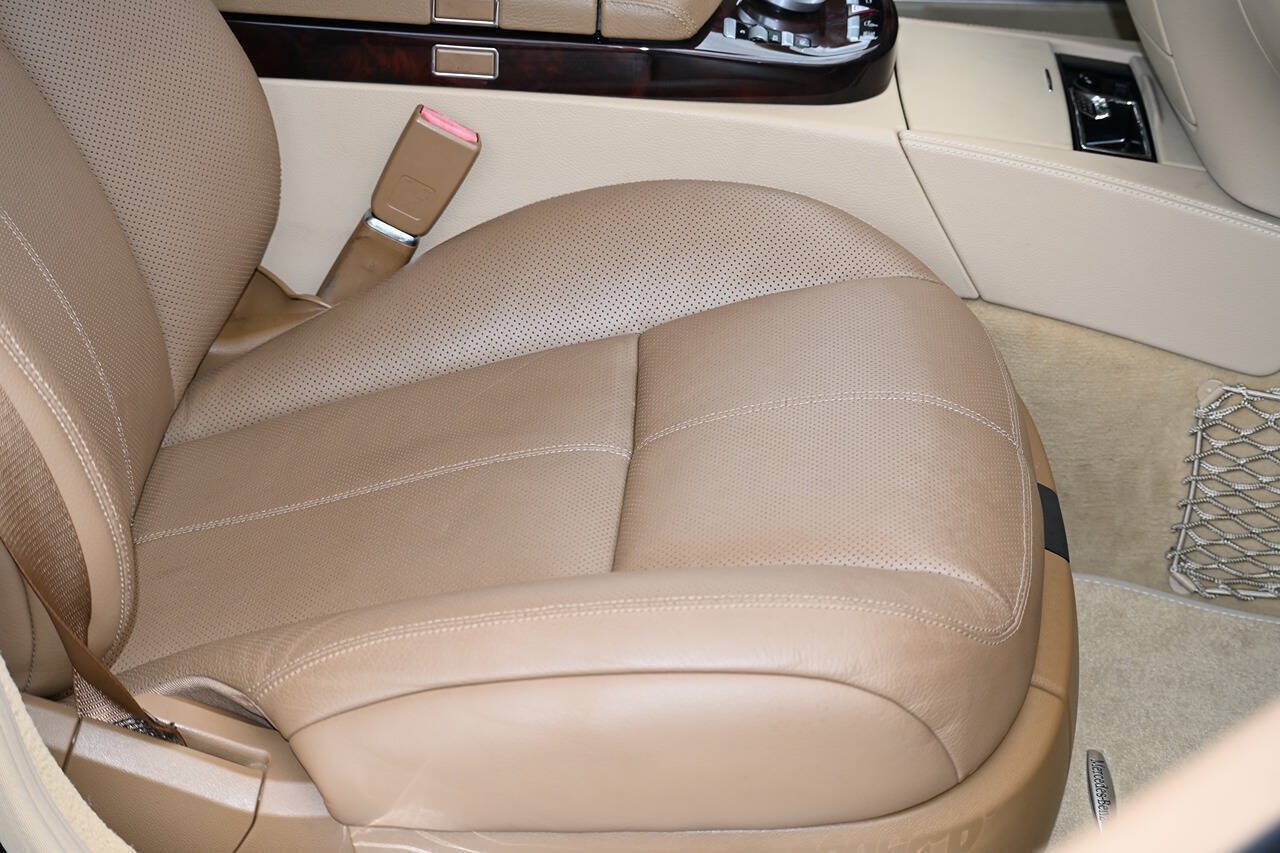 Used 2007 Mercedes-Benz S 550 image 22