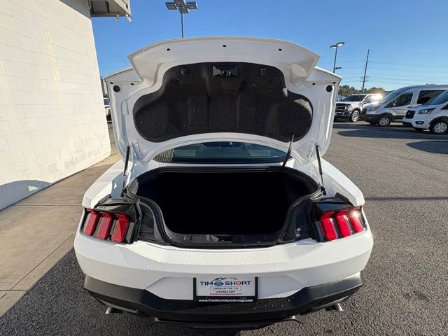 Used 2024 Ford Mustang Coupe w/ Wheel & Stripe Package image 27