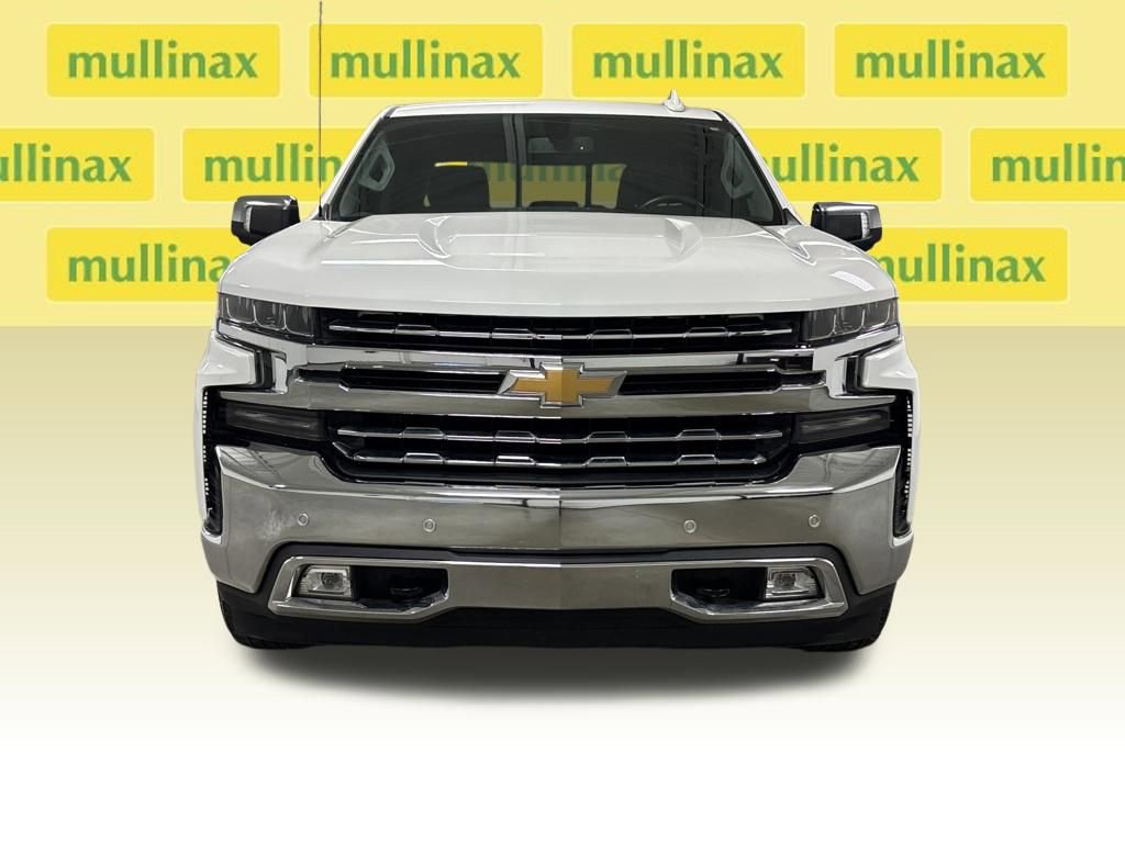 Certified 2019 Chevrolet Silverado 1500 LTZ w/ LTZ Plus Package image 6