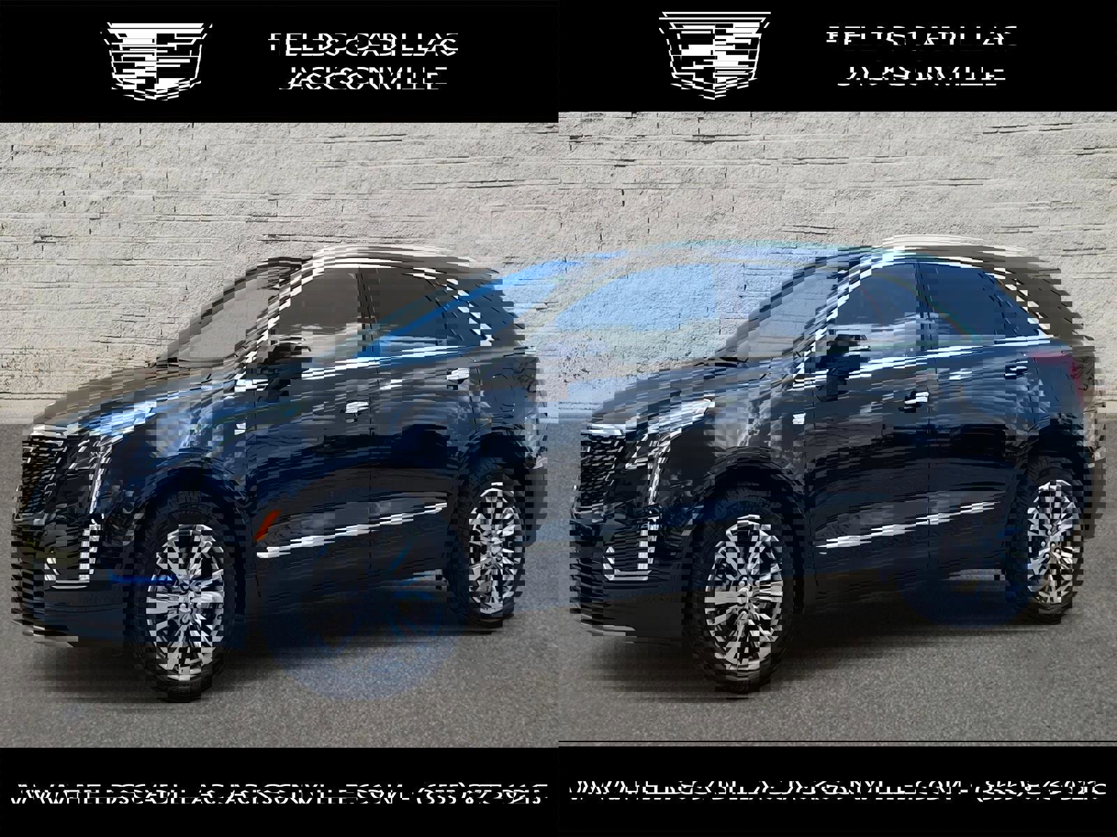 Certified 2025 Cadillac XT5 Premium Luxury