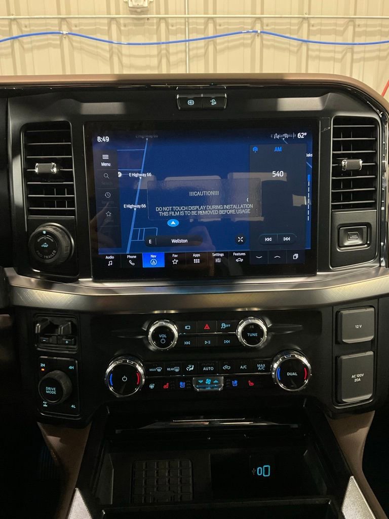 New 2026 Ford F250 King Ranch w/ Chrome Package image 17