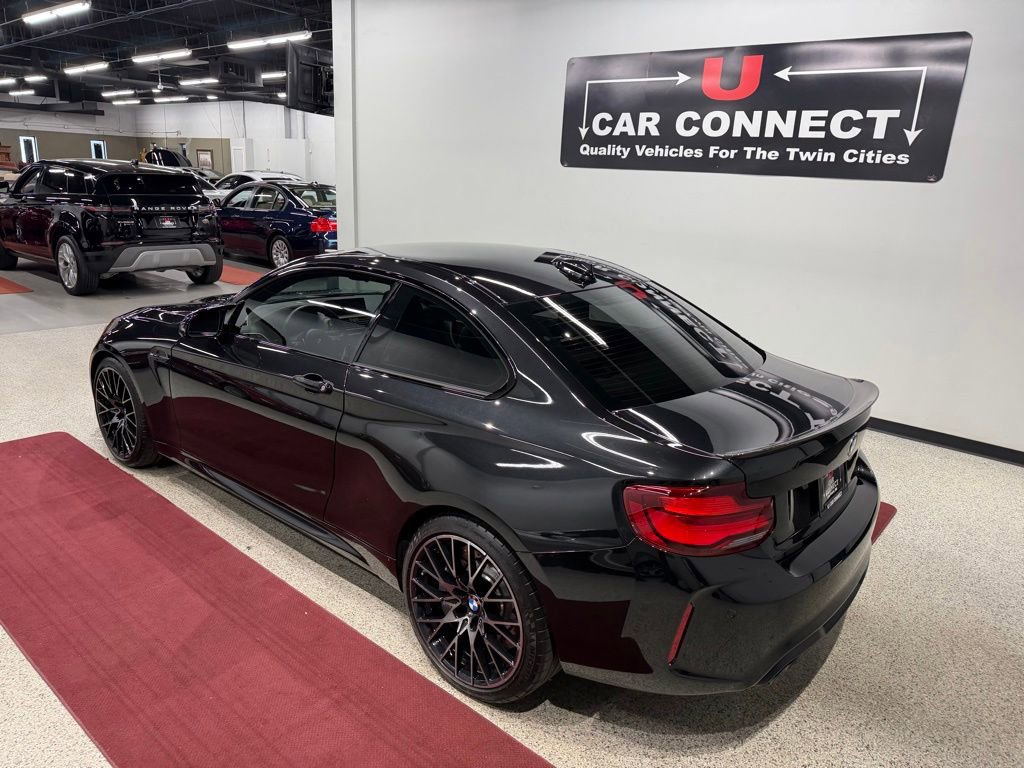 Used 2020 BMW M2 Competition w/ Executive Package RWD image 22