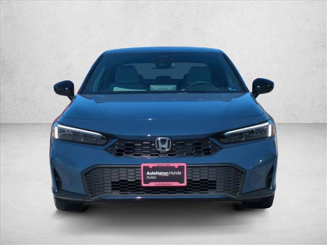 New 2026 Honda Civic FWD Hybrid Sedan image 6