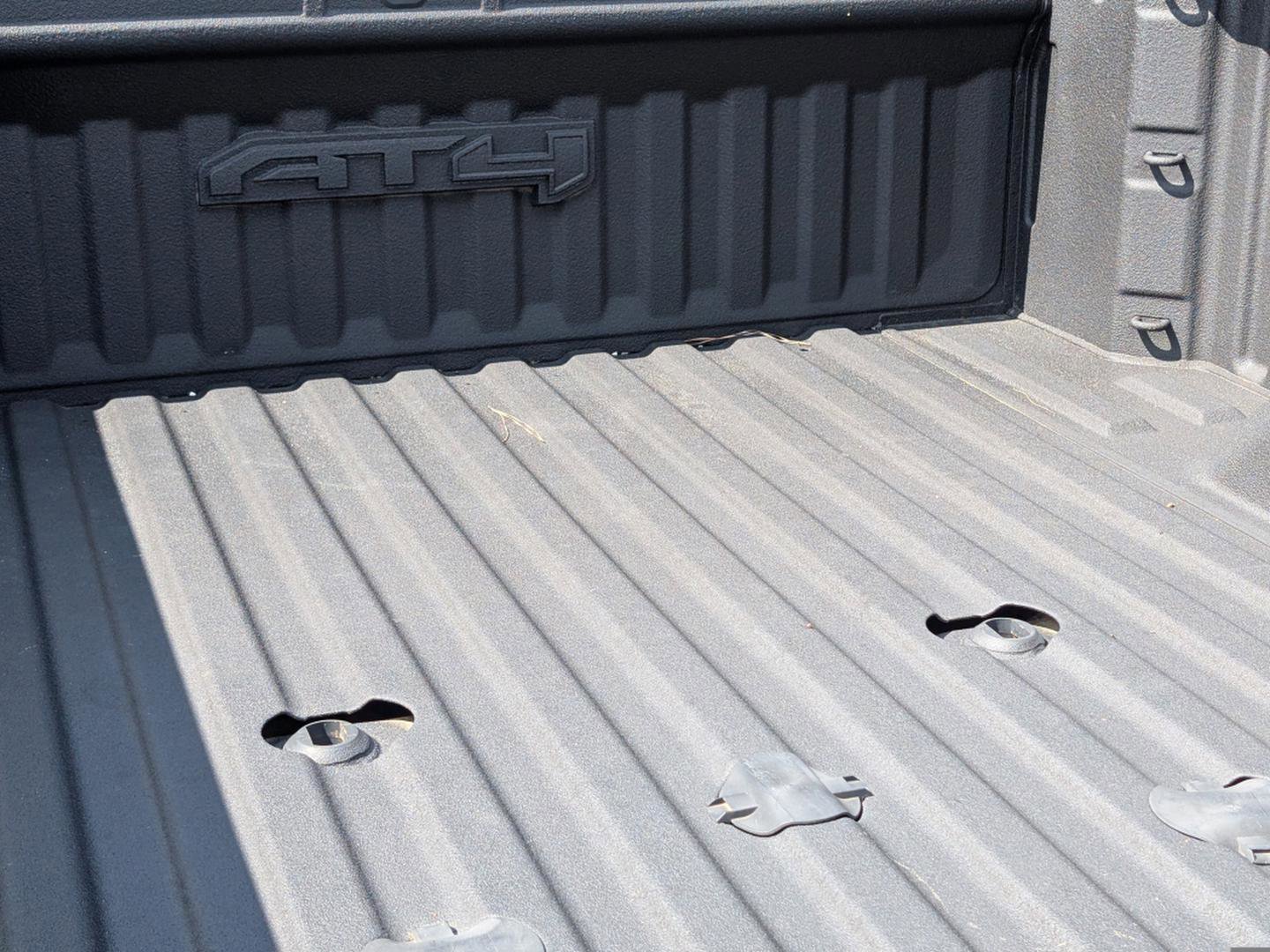 Used 2023 GMC Sierra 2500 AT4 w/ AT4 Preferred Package image 10