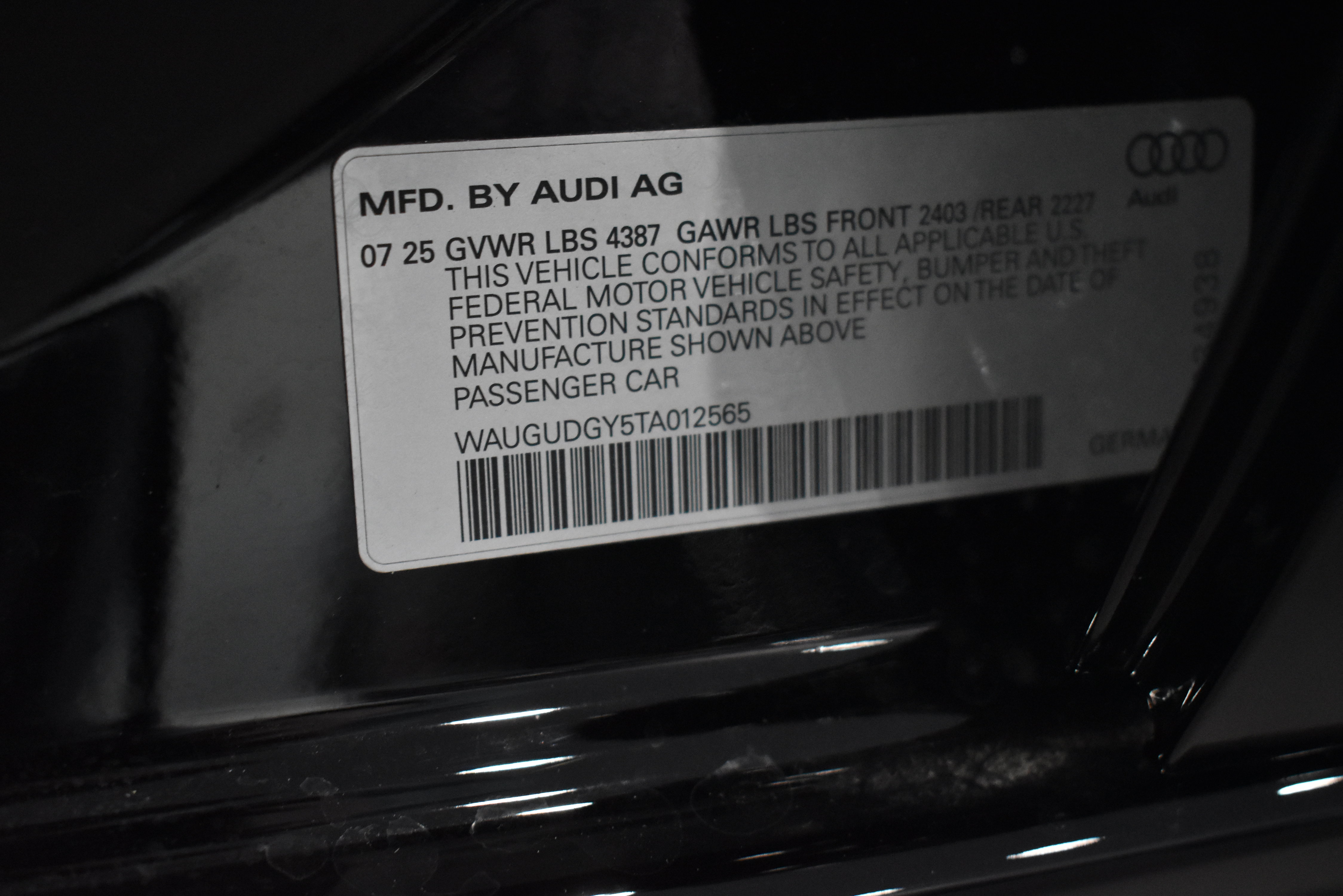 New 2026 Audi A3 2.0T Premium Plus image 38