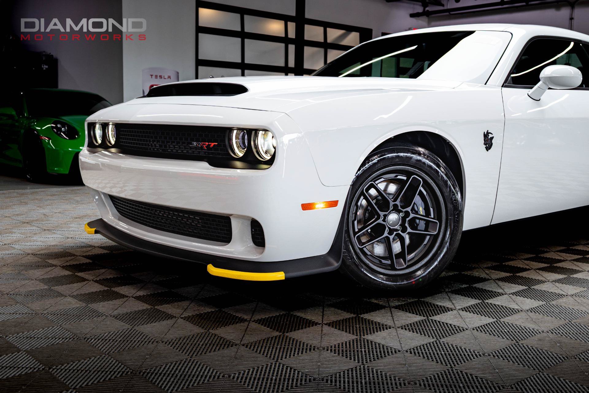 Used 2023 Dodge Challenger SRT Hellcat Redeye RWD image 5