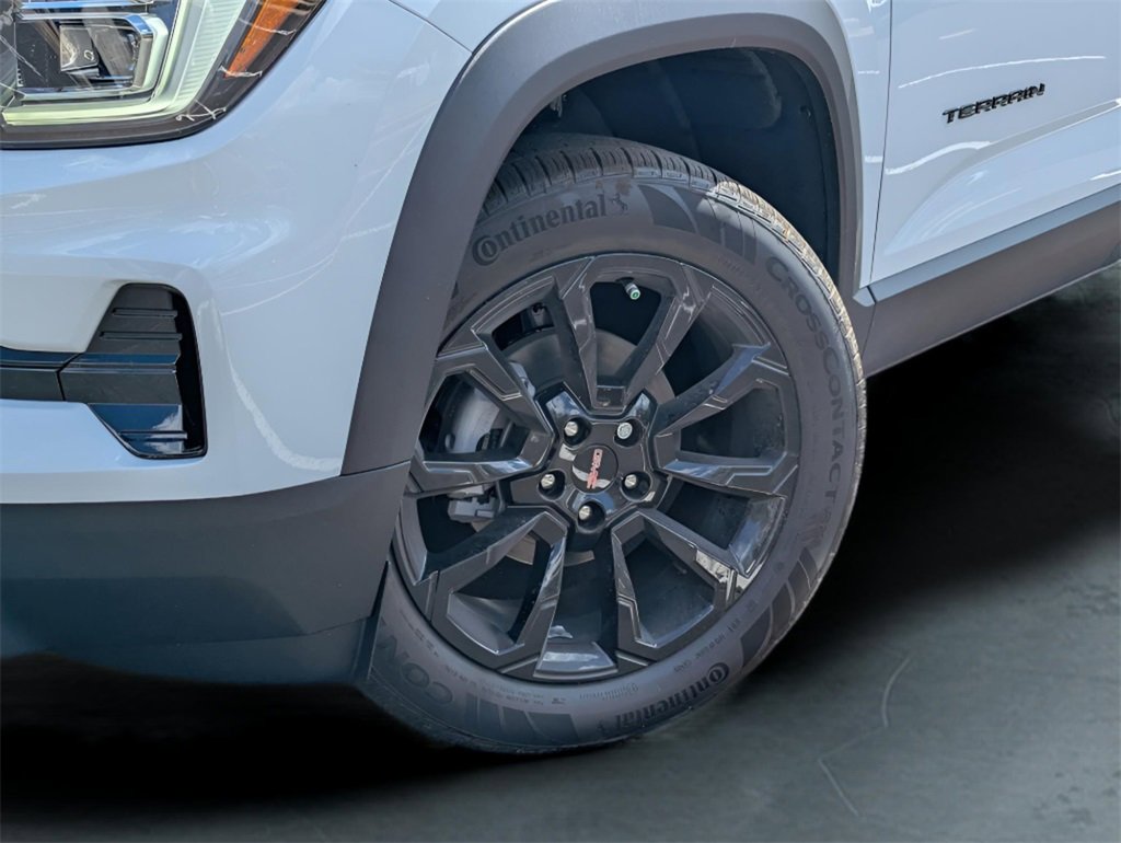 New 2026 GMC Terrain Elevation w/ Black Edition image 2