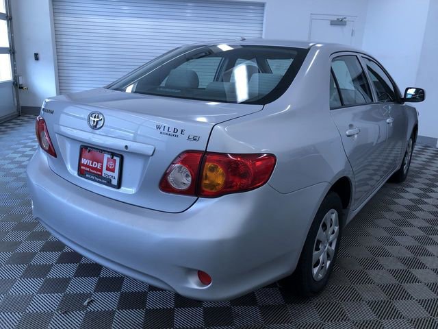 Used 2009 Toyota Corolla LE FWD image 32