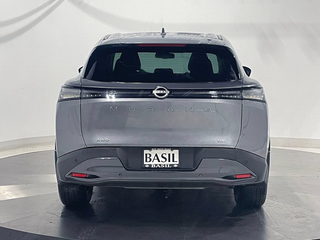 Used 2025 Nissan Murano SL AWD/4WD image 12