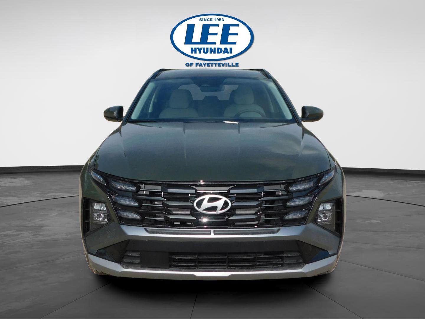 Certified 2025 Hyundai Tucson SEL FWD image 8