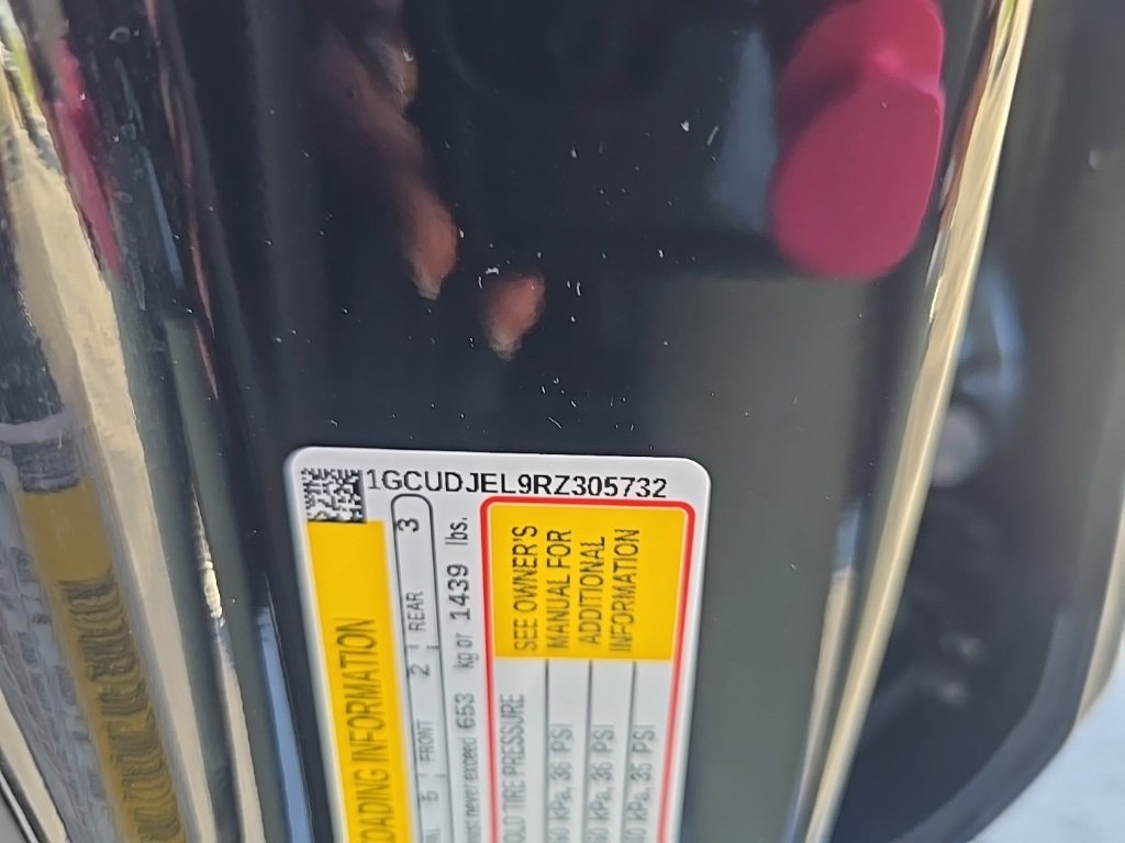 Used 2024 Chevrolet Silverado 1500 High Country w/ High Country Premium Package image 13