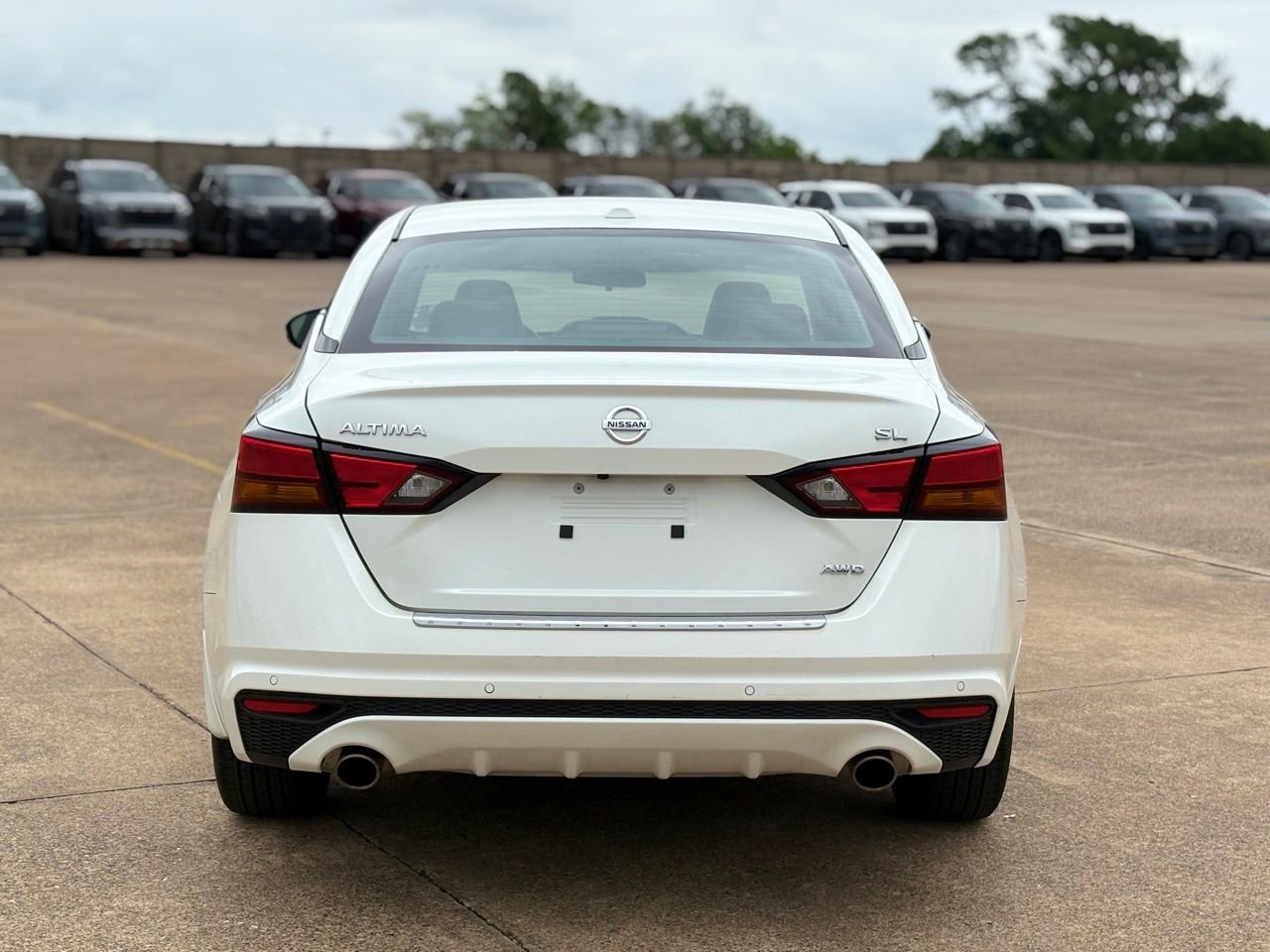 Certified 2022 Nissan Altima 2.5 SL AWD/4WD image 5