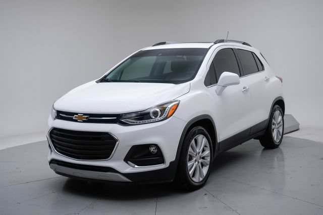 Used 2018 Chevrolet Trax Premier FWD image 7