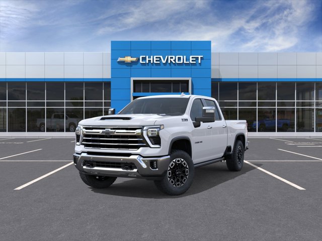 New 2026 Chevrolet Silverado 2500 LTZ w/ LTZ Premium Package image 8