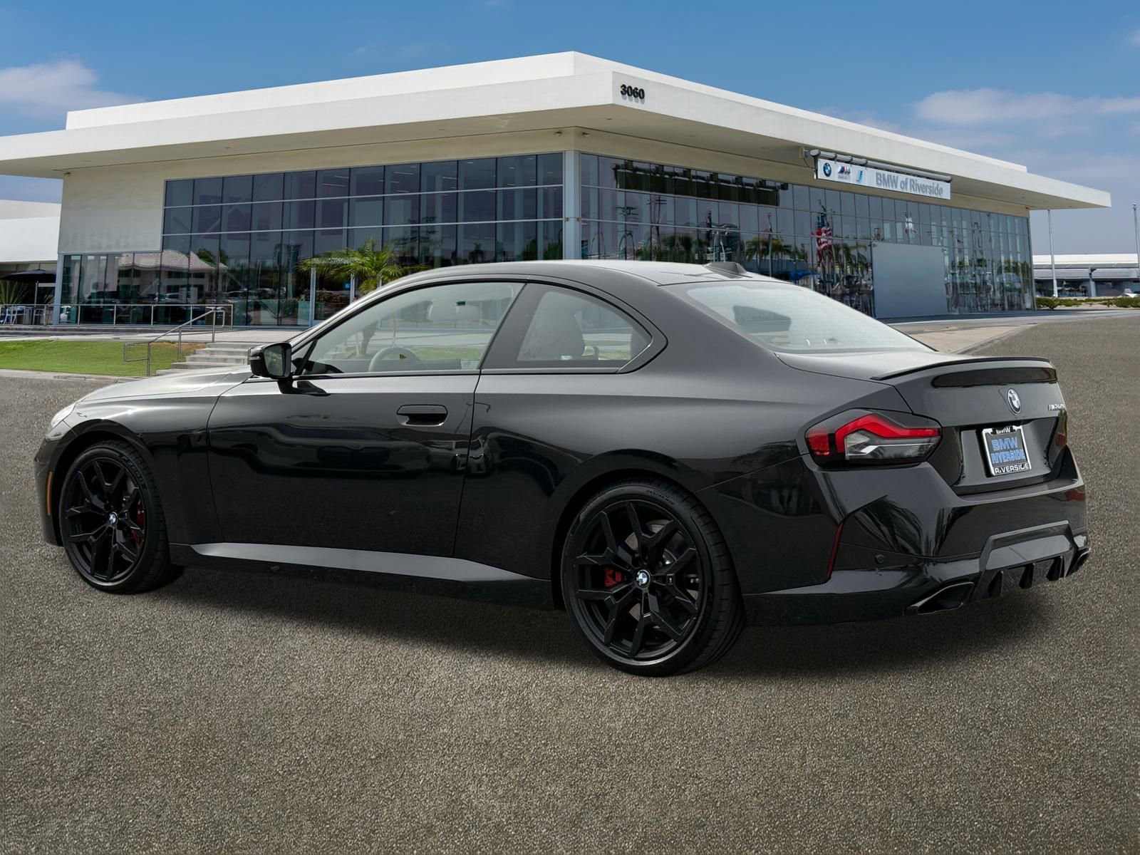 New 2026 BMW M240i Coupe image 7