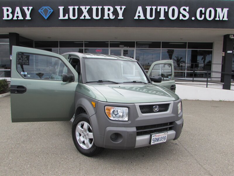 Used 2005 Honda Element EX image 21