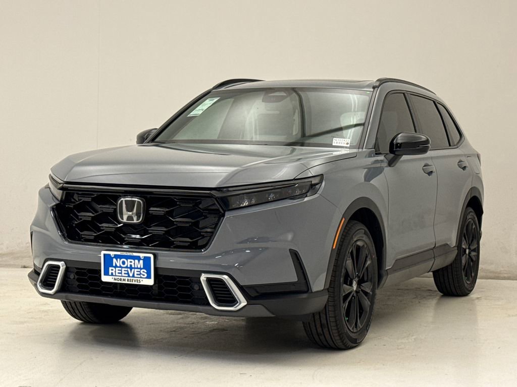 New 2026 Honda CR-V Sport Touring image 2