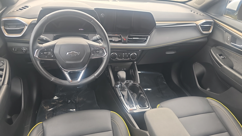 Used 2024 Chevrolet TrailBlazer ACTIV w/ Driver Confidence Package AWD/4WD image 18