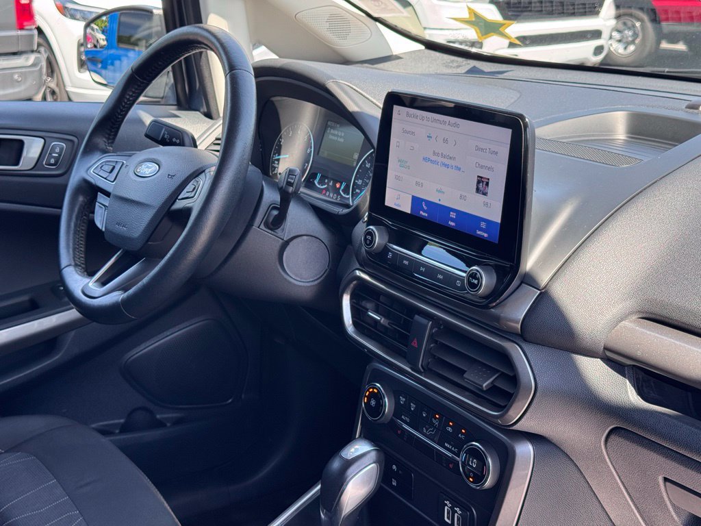 Used 2020 Ford EcoSport SE AWD/4WD image 6