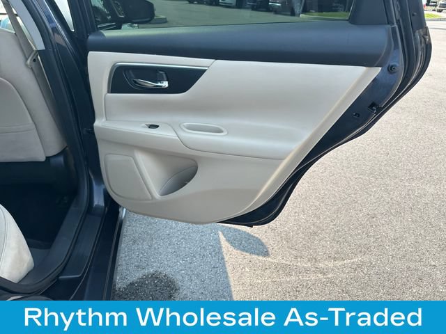 Used 2015 Nissan Altima 2.5 SV w/ Convenience Package FWD image 21