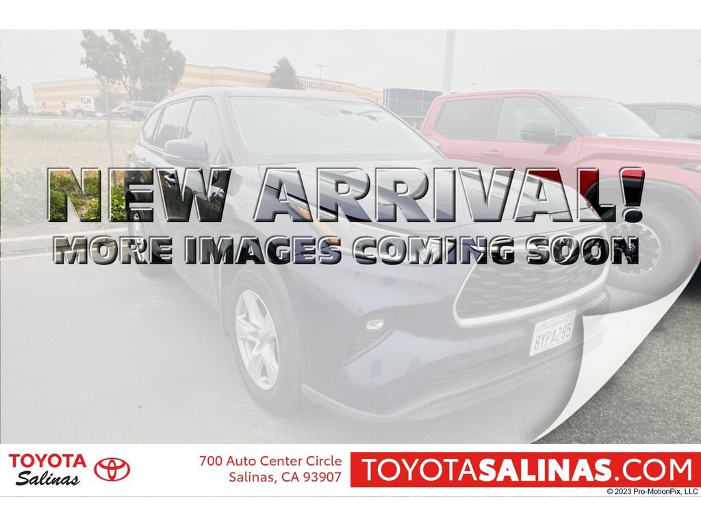 Used 2021 Toyota Highlander LE