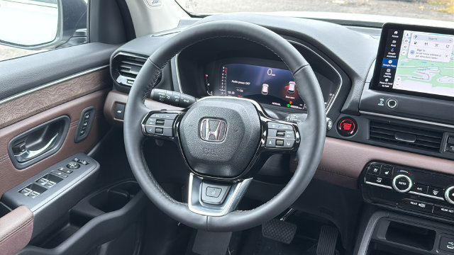 New 2026 Honda Pilot Elite image 26